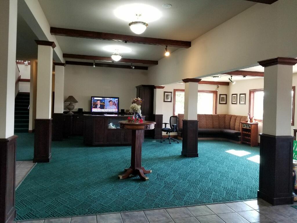 Nirvana Inn & Grill Ellensburg Extérieur photo